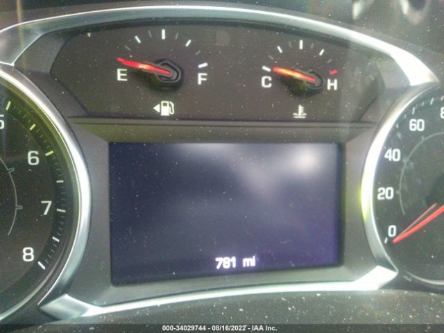 3GKALMEV3NL254629 GMC Terrain Sle