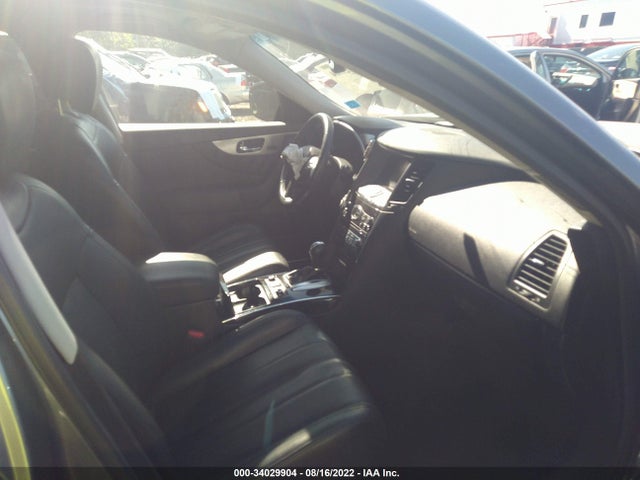 2017 Infiniti QX70, VIN: JN8CS1MW5HM413018