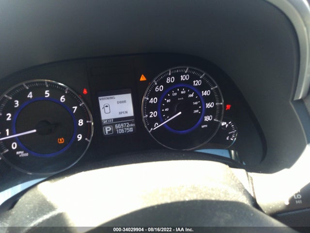 2017 Infiniti QX70, VIN: JN8CS1MW5HM413018