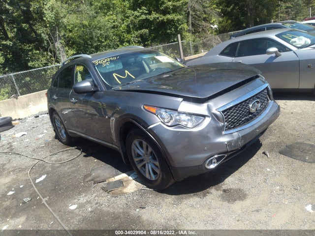 2017 Infiniti QX70, VIN: JN8CS1MW5HM413018