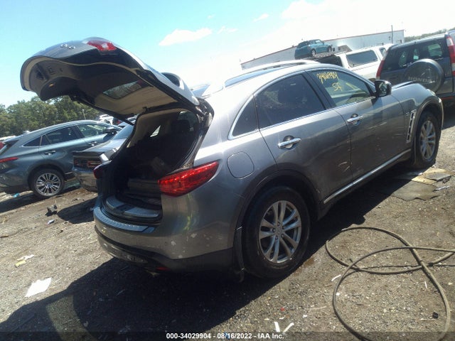2017 Infiniti QX70, VIN: JN8CS1MW5HM413018