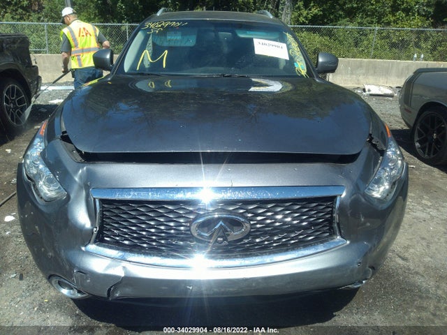 2017 Infiniti QX70, VIN: JN8CS1MW5HM413018