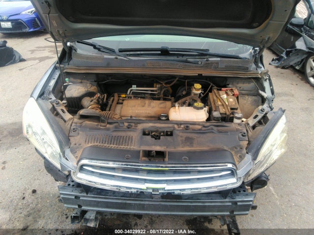 Chevrolet Trax Lt 2015 KL7CJLSB2FB080406 Image 10