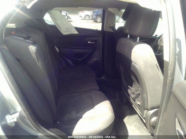 Chevrolet Trax Lt 2015 KL7CJLSB2FB080406 Image 8