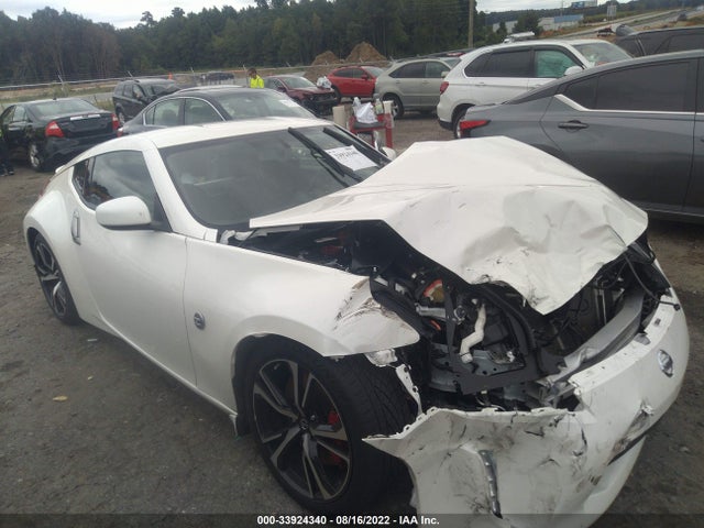 2020 Nissan Z, VIN: JN1AZ4EH5LM821692