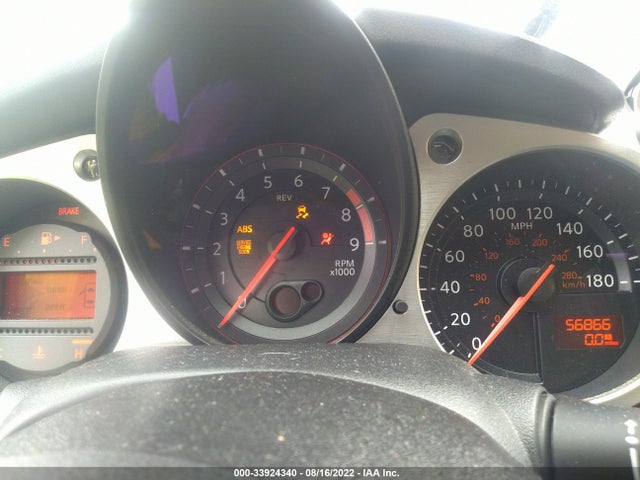 2020 Nissan Z, VIN: JN1AZ4EH5LM821692