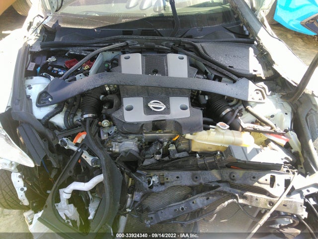 2020 Nissan Z, VIN: JN1AZ4EH5LM821692