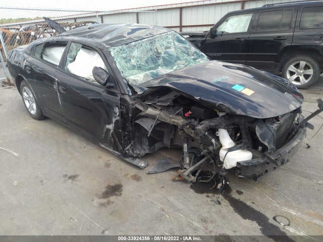 Dodge Charger Sxt 2020 2C3CDXBG2LH125736 Image 1