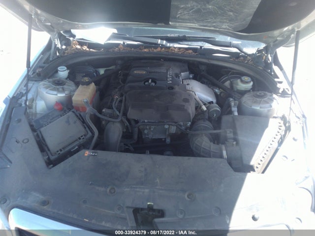 2017 Cadillac ATS, VIN: 1G6AG5RX3H0167433