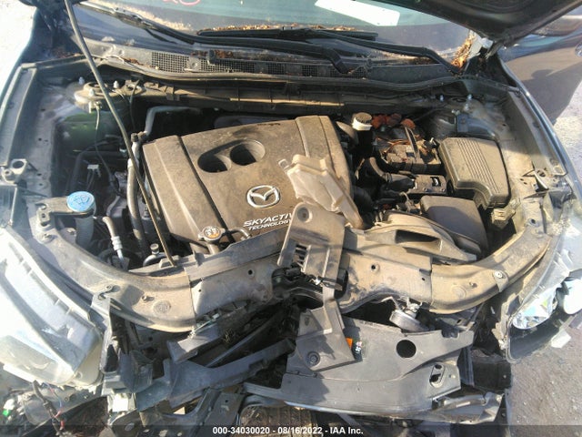 Mazda Cx-5 Touring 2016 JM3KE2CY3G0757998 Image 10