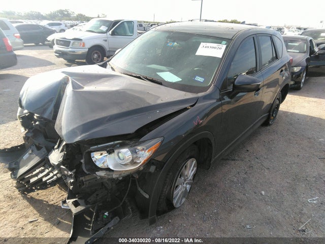 Mazda Cx-5 Touring 2016 JM3KE2CY3G0757998 Image 2