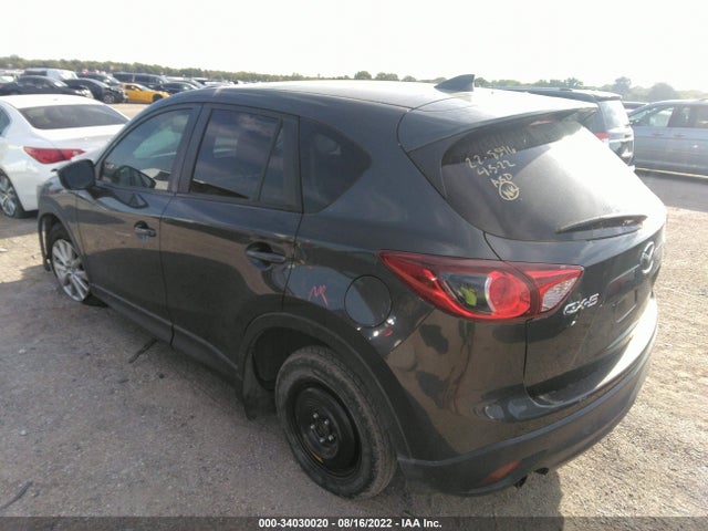 Mazda Cx-5 Touring 2016 JM3KE2CY3G0757998 Image 3
