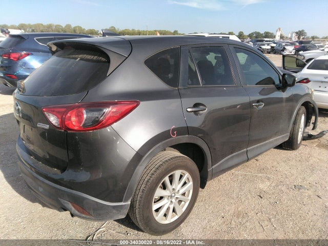 Mazda Cx-5 Touring 2016 JM3KE2CY3G0757998 Image 4