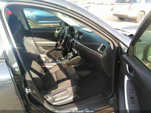Mazda Cx-5 Touring 2016 JM3KE2CY3G0757998 Image 5