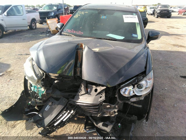 Mazda Cx-5 Touring 2016 JM3KE2CY3G0757998 Image 6
