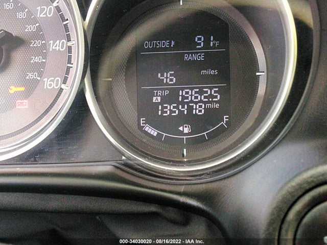 Mazda Cx-5 Touring 2016 JM3KE2CY3G0757998 Image 7