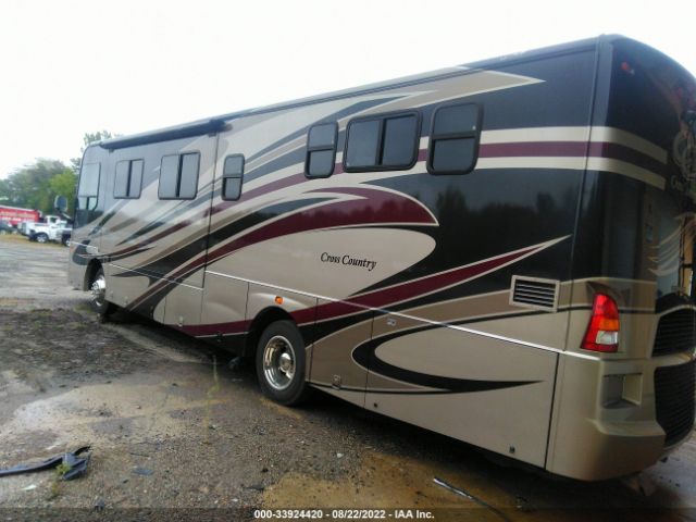 2008 COACHMEN CROSS COUNTRY VIN: 4UZAAJDT28CZ90067