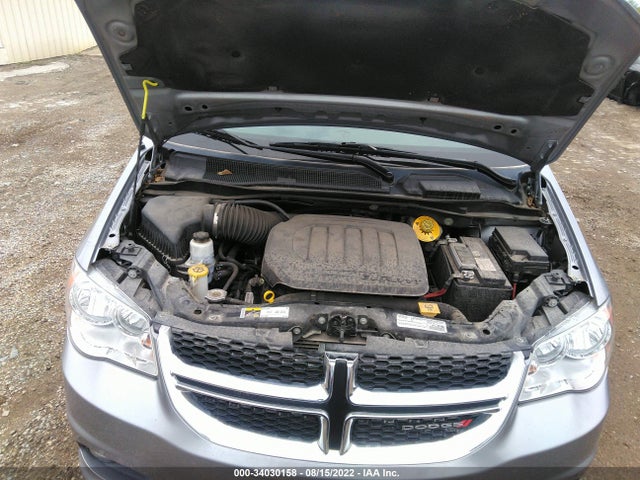 2020 Dodge Grand Caravan, VIN: 2C4RDGCG0LR183553