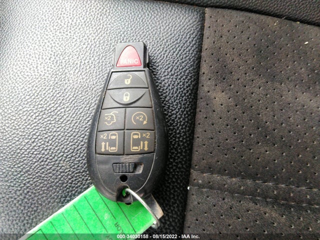 2020 Dodge Grand Caravan, VIN: 2C4RDGCG0LR183553