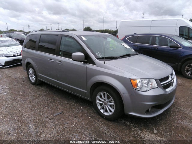 2020 Dodge Grand Caravan, VIN: 2C4RDGCG0LR183553