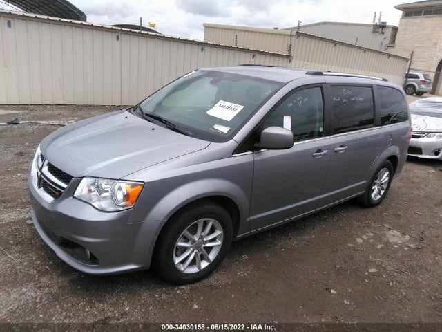 2020 Dodge Grand Caravan, VIN: 2C4RDGCG0LR183553