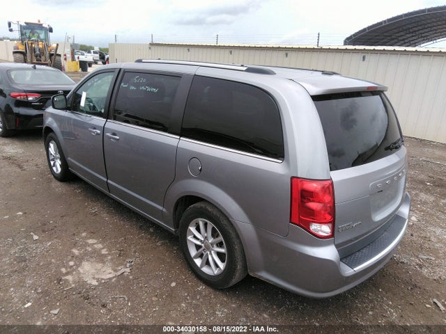 2020 Dodge Grand Caravan, VIN: 2C4RDGCG0LR183553