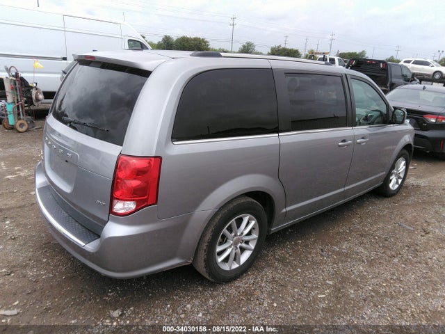 2020 Dodge Grand Caravan, VIN: 2C4RDGCG0LR183553