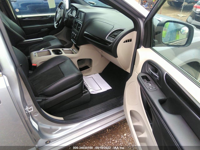 2020 Dodge Grand Caravan, VIN: 2C4RDGCG0LR183553
