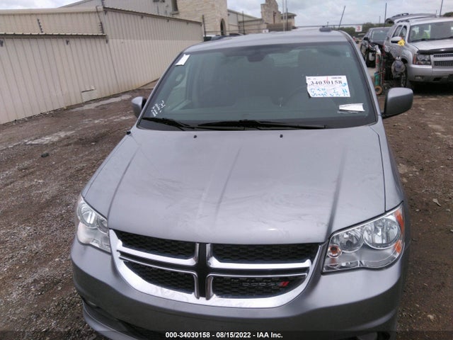 2020 Dodge Grand Caravan, VIN: 2C4RDGCG0LR183553