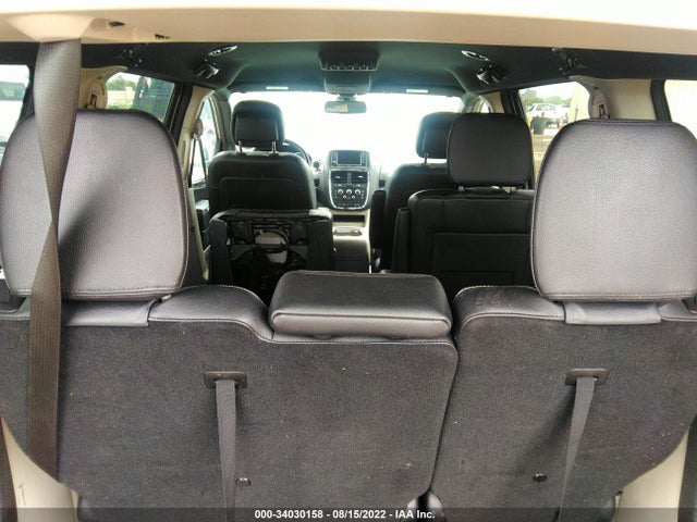 2020 Dodge Grand Caravan, VIN: 2C4RDGCG0LR183553