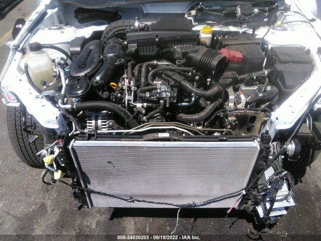 2022 Infiniti QX50, VIN: 3PCAJ5AA3NF107462