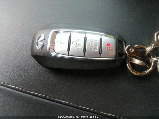 2022 Infiniti QX50, VIN: 3PCAJ5AA3NF107462