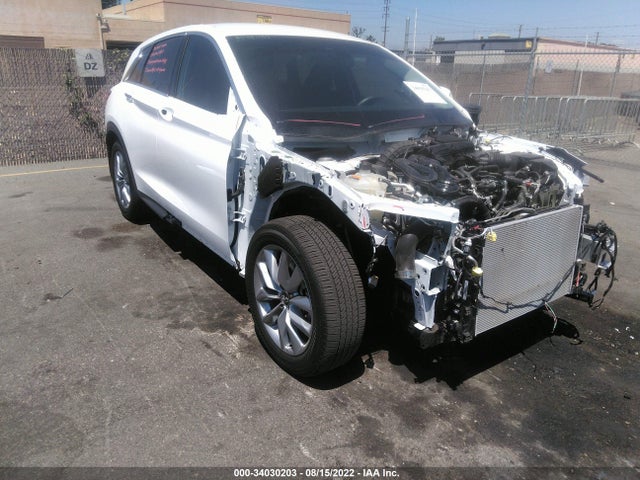 2022 Infiniti QX50, VIN: 3PCAJ5AA3NF107462