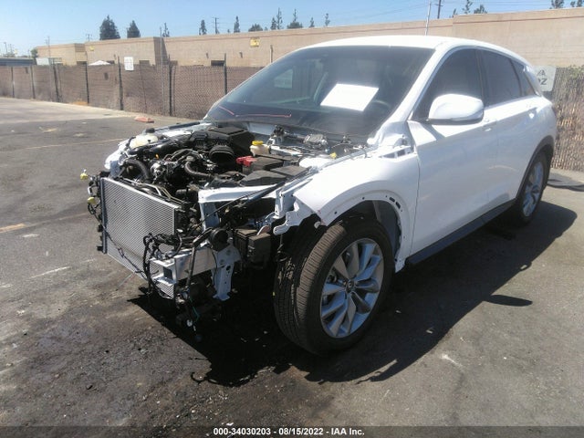 2022 Infiniti QX50, VIN: 3PCAJ5AA3NF107462