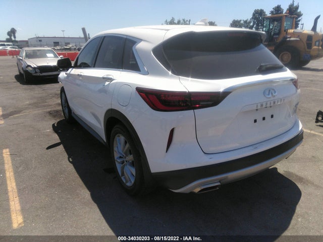 2022 Infiniti QX50, VIN: 3PCAJ5AA3NF107462