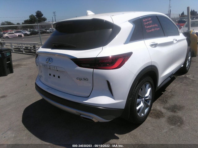 2022 Infiniti QX50, VIN: 3PCAJ5AA3NF107462