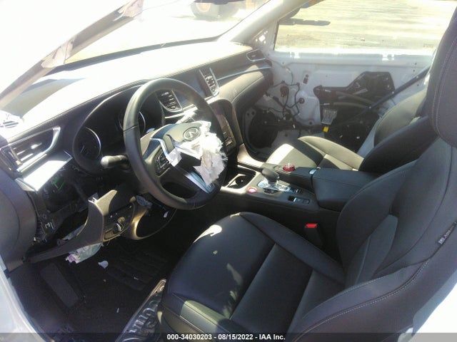 2022 Infiniti QX50, VIN: 3PCAJ5AA3NF107462