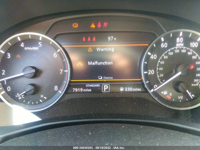 2022 Infiniti QX50, VIN: 3PCAJ5AA3NF107462
