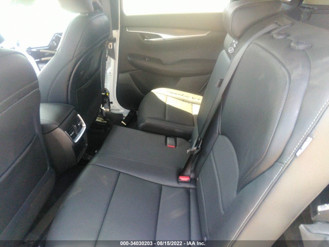 2022 Infiniti QX50, VIN: 3PCAJ5AA3NF107462