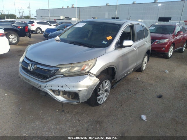 Honda CR-V EX 2015 3CZRM3H5XFG701799 Image 2