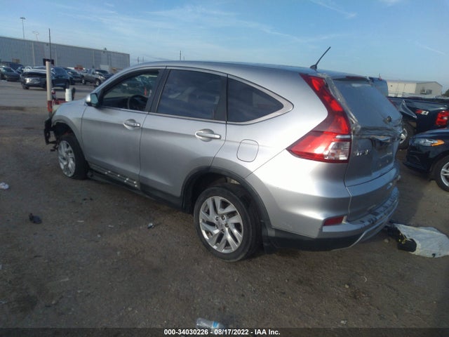 Honda CR-V EX 2015 3CZRM3H5XFG701799 Image 4