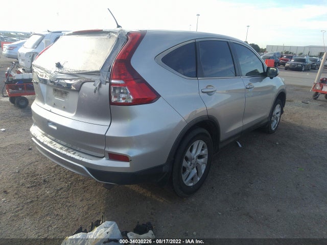 Honda CR-V EX 2015 3CZRM3H5XFG701799 Image 5