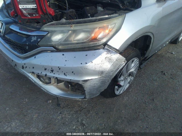 Honda CR-V EX 2015 3CZRM3H5XFG701799 Image 7