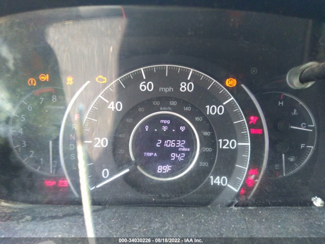 Honda CR-V EX 2015 3CZRM3H5XFG701799 Image 8