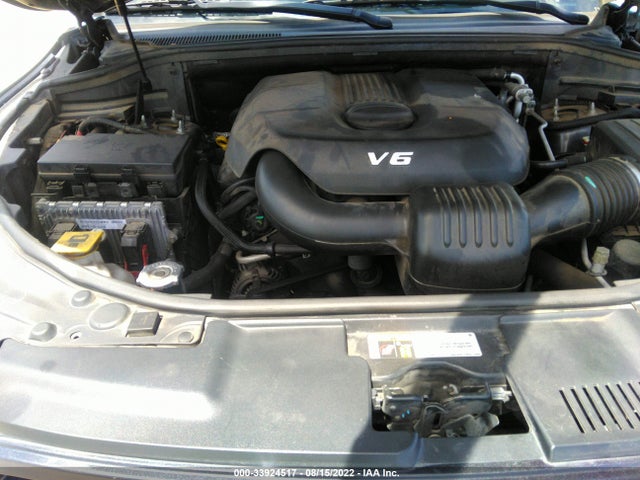 2015 Dodge Durango, VIN: 1C4RDHDG4FC873758