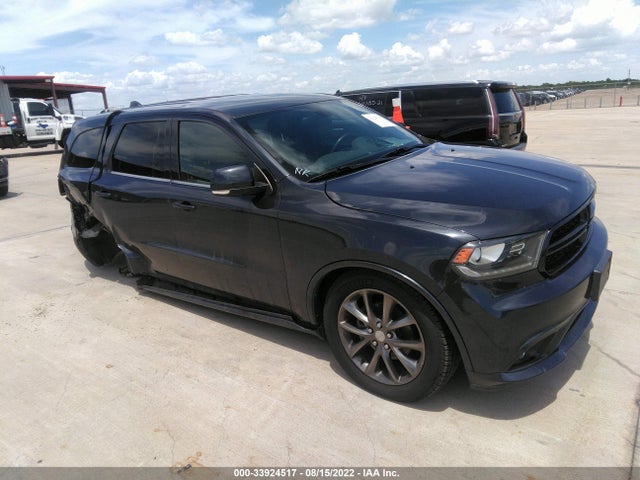 2015 Dodge Durango, VIN: 1C4RDHDG4FC873758