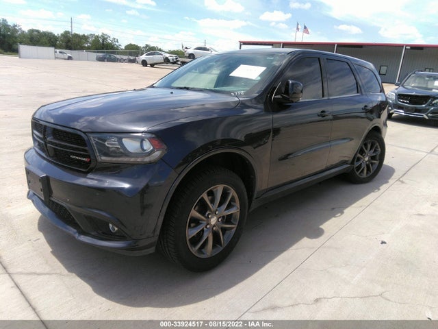 2015 Dodge Durango, VIN: 1C4RDHDG4FC873758