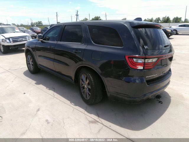 2015 Dodge Durango, VIN: 1C4RDHDG4FC873758