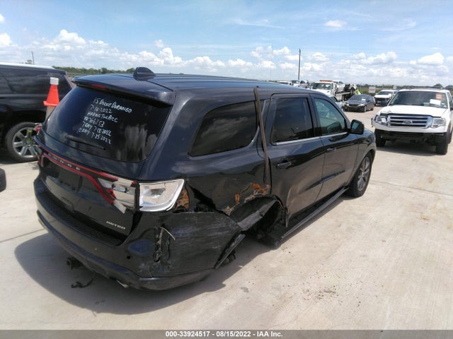 2015 Dodge Durango, VIN: 1C4RDHDG4FC873758