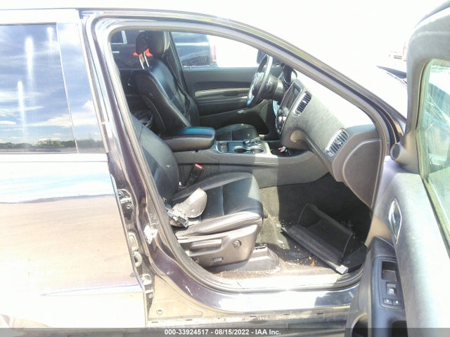 2015 Dodge Durango, VIN: 1C4RDHDG4FC873758